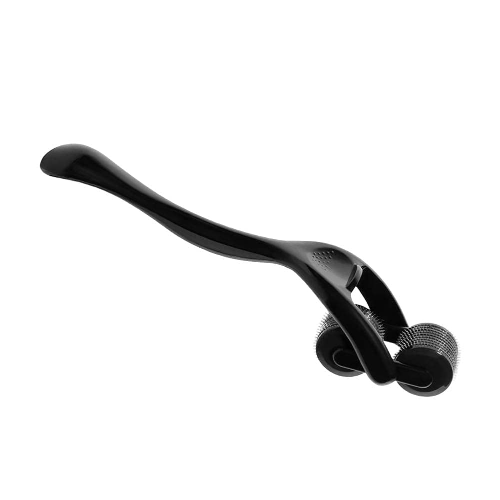 9-Row Wartenburg Pinwheel - Double Pinwheel Sensory Toy for Couples, BDSM & Bondage Play - Enhance Intimacy & Sensation in Bedroom Scenes