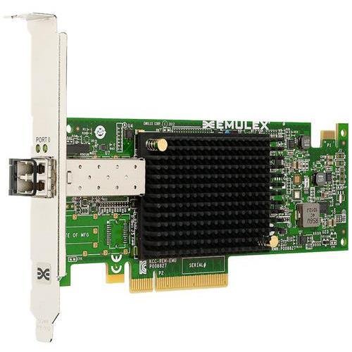 Emulex OneConnect 10Gigabit Ethernet Network Card OCE14101-NM - High-Speed Server & Data Center Networking Solution for Cloud Computing & Virtualization