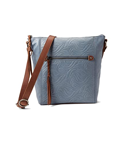 Maritime Wave Embossed