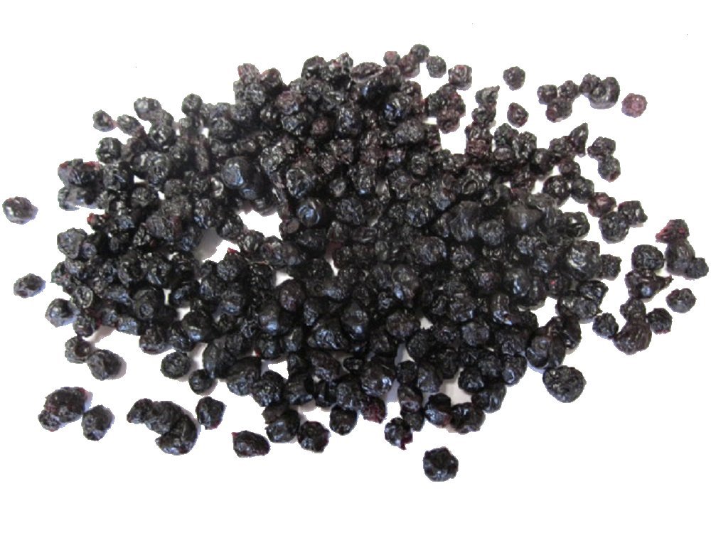 Organic Dried Blueberries by Its Delish - 2 Lbs Bulk Pack | All-Natural Dehydrated Blueberry Snacks for Baking, Trail Mix & Healthy Eating | Vegan, Kosher, Gluten-Free | Perfect for Smoothie Bowls, Yogurt Topping & Kids Lunchboxes
