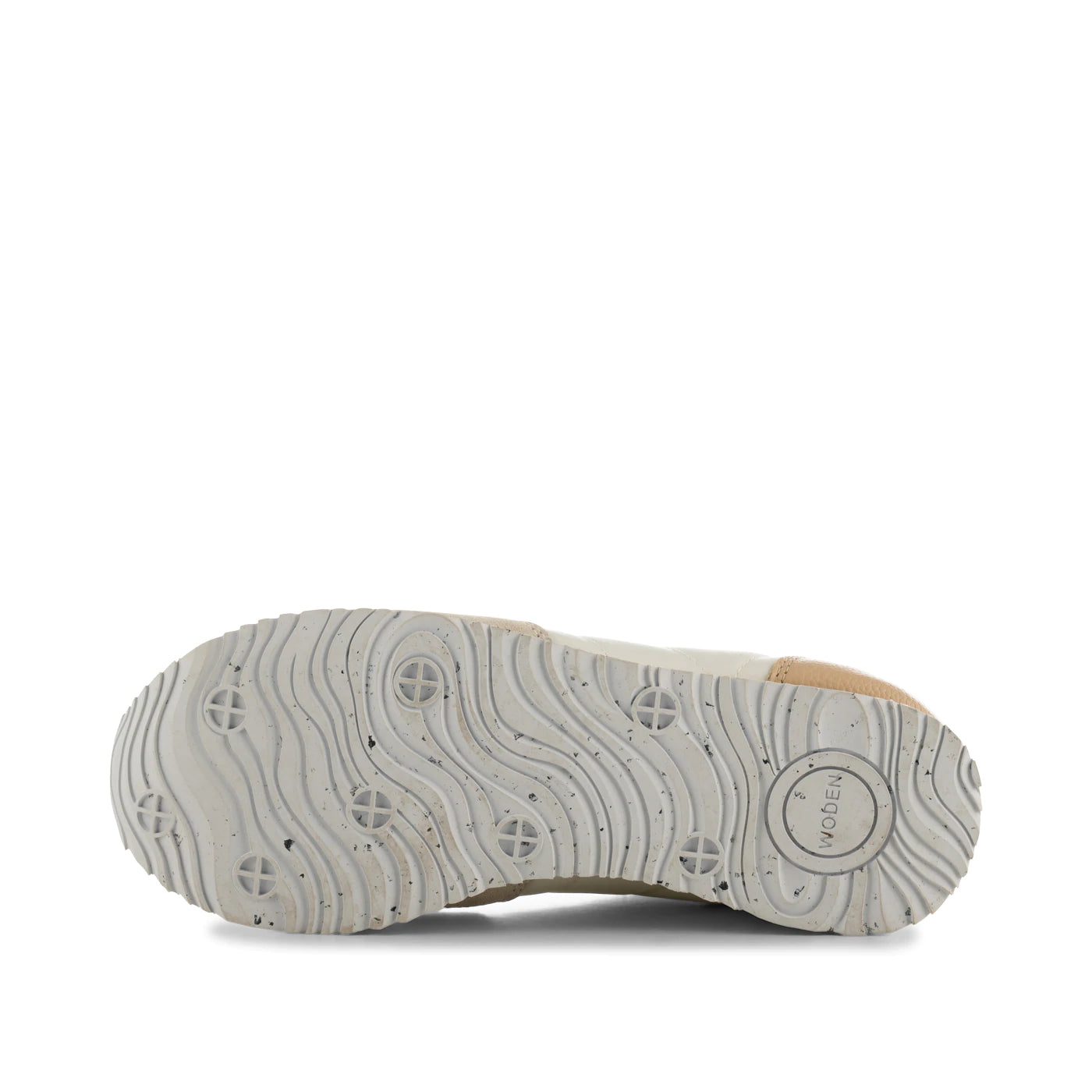 Nora III Leather Sneakers in Whisper White - Stylish & Comfortable Women's Shoes for Casual Wear, Work & Everyday Outfits