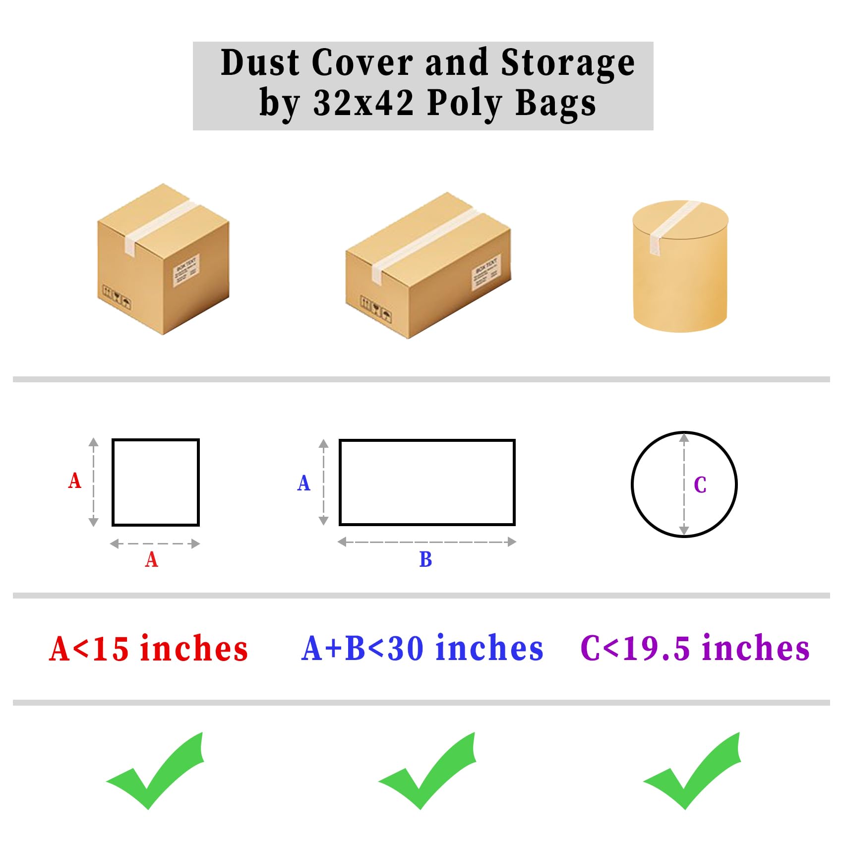 32x42 Inches Large Clear Plastic Storage Bags - 5 Pack Jumbo Heavy Duty Storage Bags for Blankets, Comforters, Duvets, Pillows & Seasonal Clothes | Space Saving Solution for Home Organization & Closet Storage