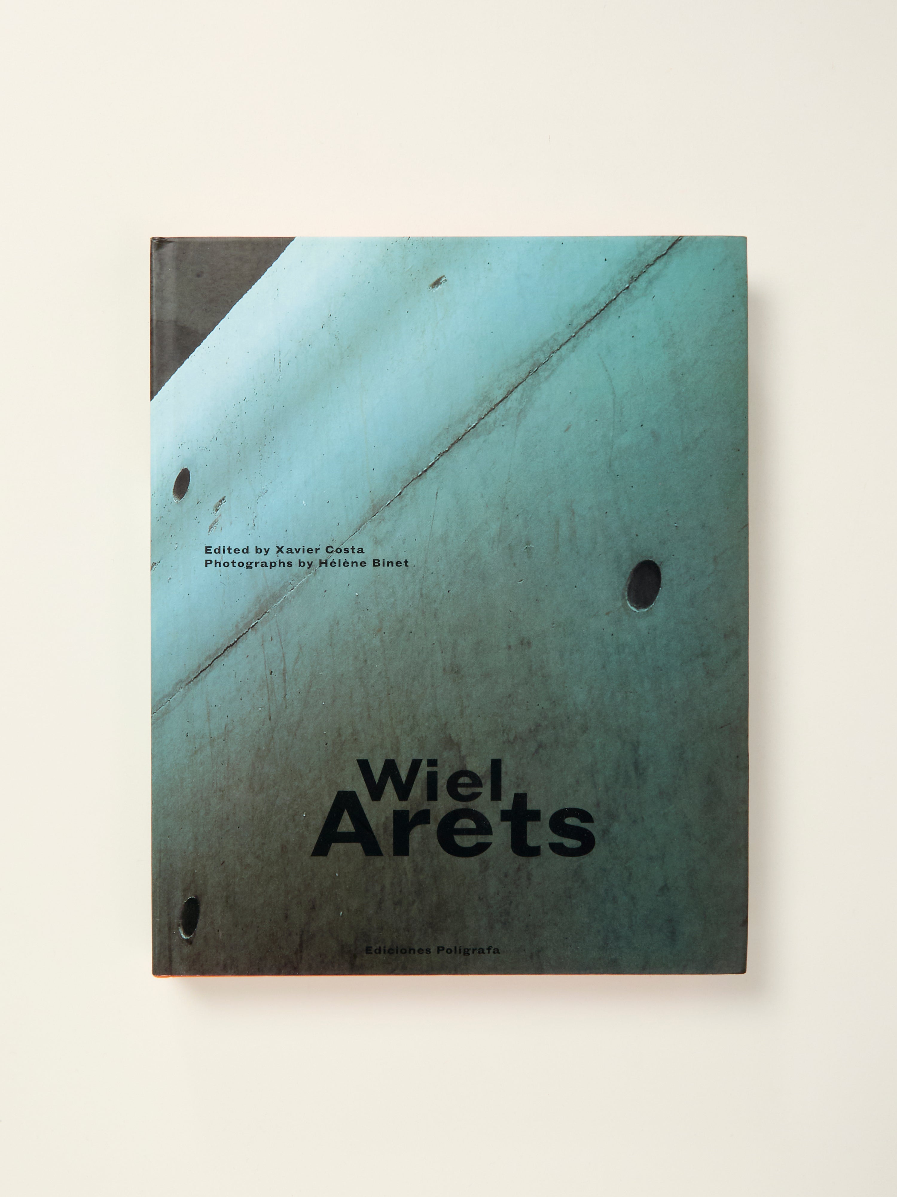 Wiel Arets: Architecture Books, Design Projects & Writings - Perfect for Architects & Design Enthusiasts