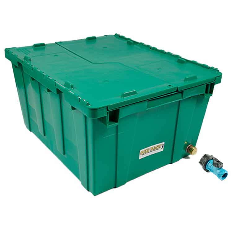 Gold Magic Wet Separation Tub for Gold Prospecting - High Efficiency Gold Panning Equipment for Mining Enthusiasts | Perfect for River, Creek & Beach Gold Recovery