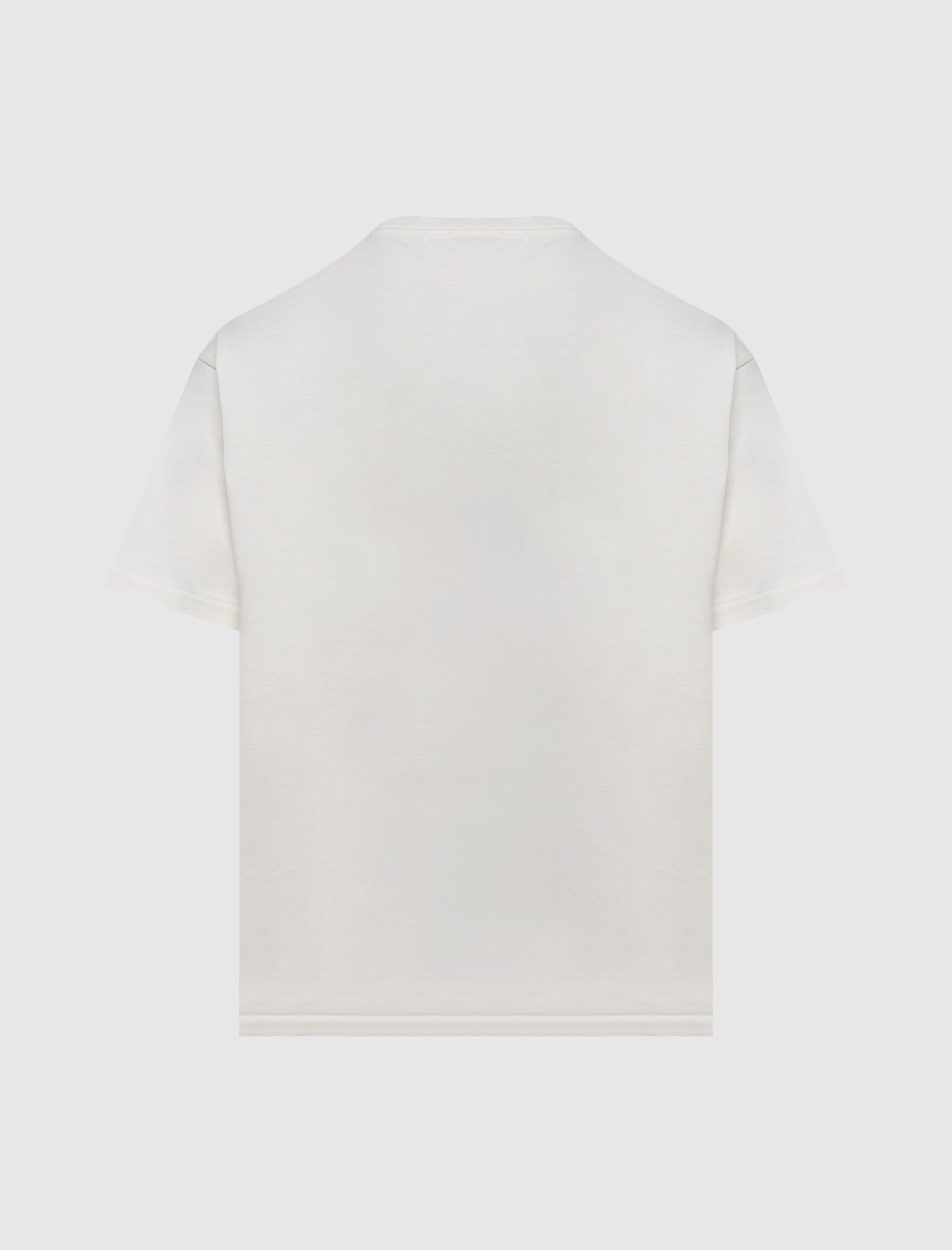 Bode New York Hoop Tee - Vintage-Inspired Cotton T-Shirt for Men & Women | Casual Wear, Street Style, Everyday Outfits