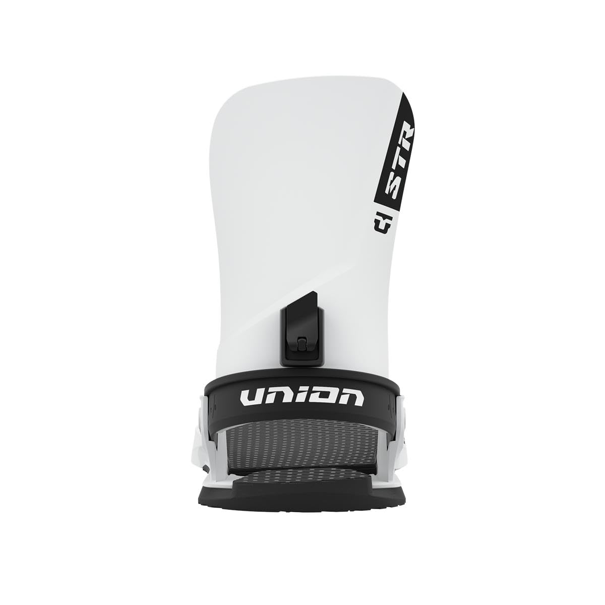 Union STR Men's Snowboard Bindings - Adjustable, Durable & Comfortable for All-Mountain & Freestyle Riding - Perfect for Snowboarding Enthusiasts & Professionals