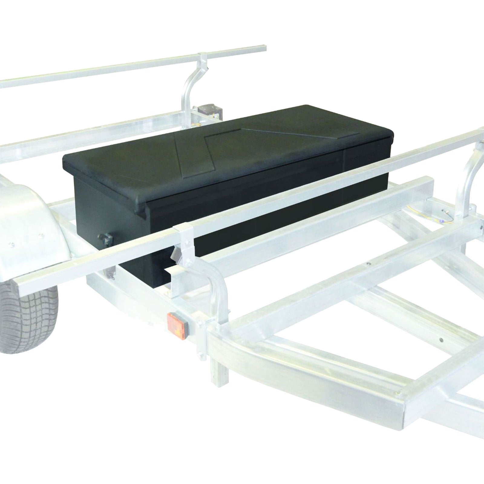 Malone MegaSport 2 Boat Bunks - Ultimate Angler Trailer Package for Safe Boat Transport | Perfect for Fishing Boats, Bass Boats & Watercraft Storage