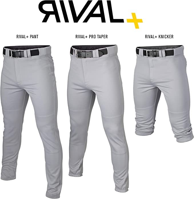 Easton Boys' Piped Baseball Pants - Youth Athletic Pants for Baseball & Softball - Comfortable & Durable for Training & Games