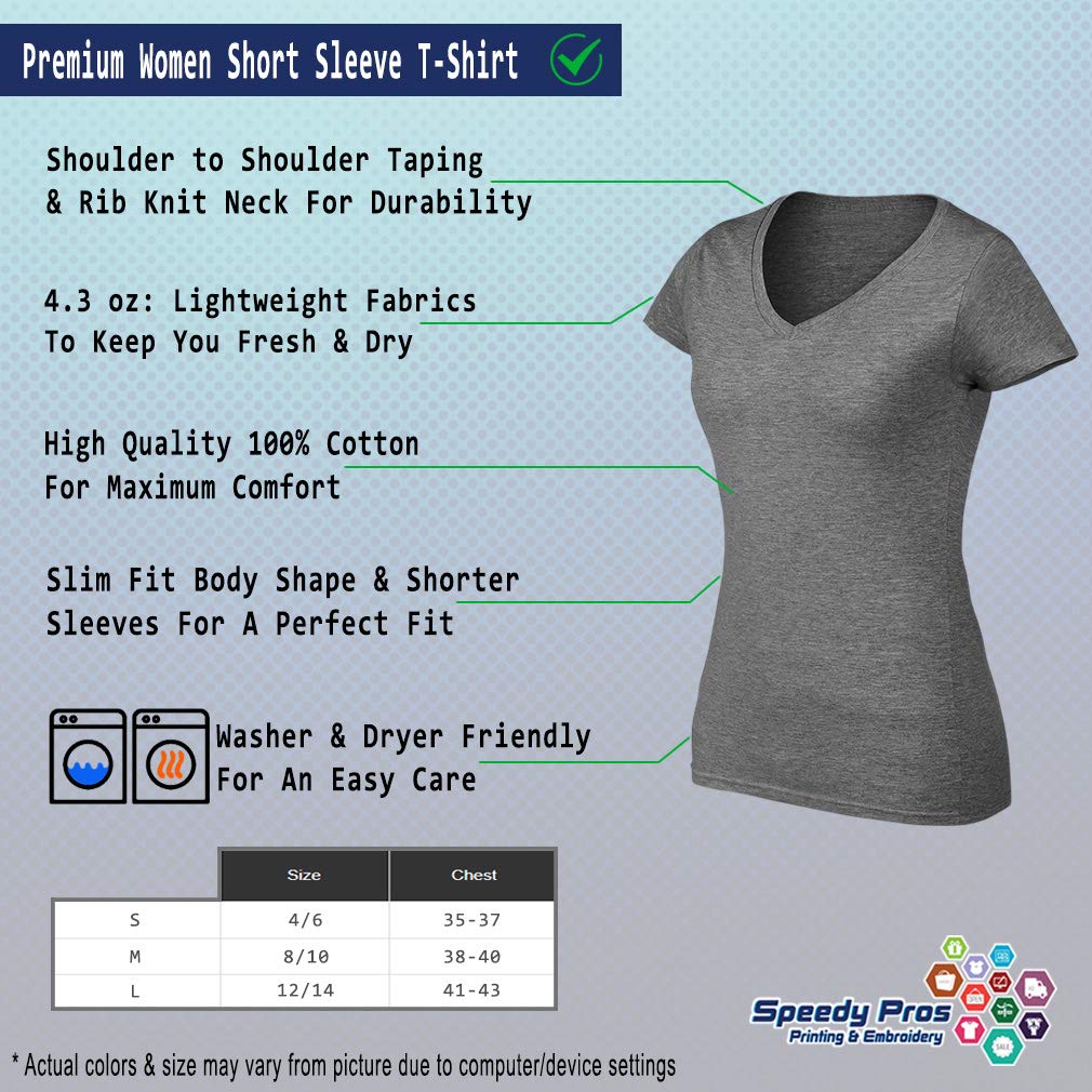 Premium Women's V-Neck T-Shirts - Matching Sister Shirts with Heart Design | Cute Matching Outfits for Sisters, Best Friends & Couples | Perfect for Family Reunions, Birthday Gifts & Twin Day