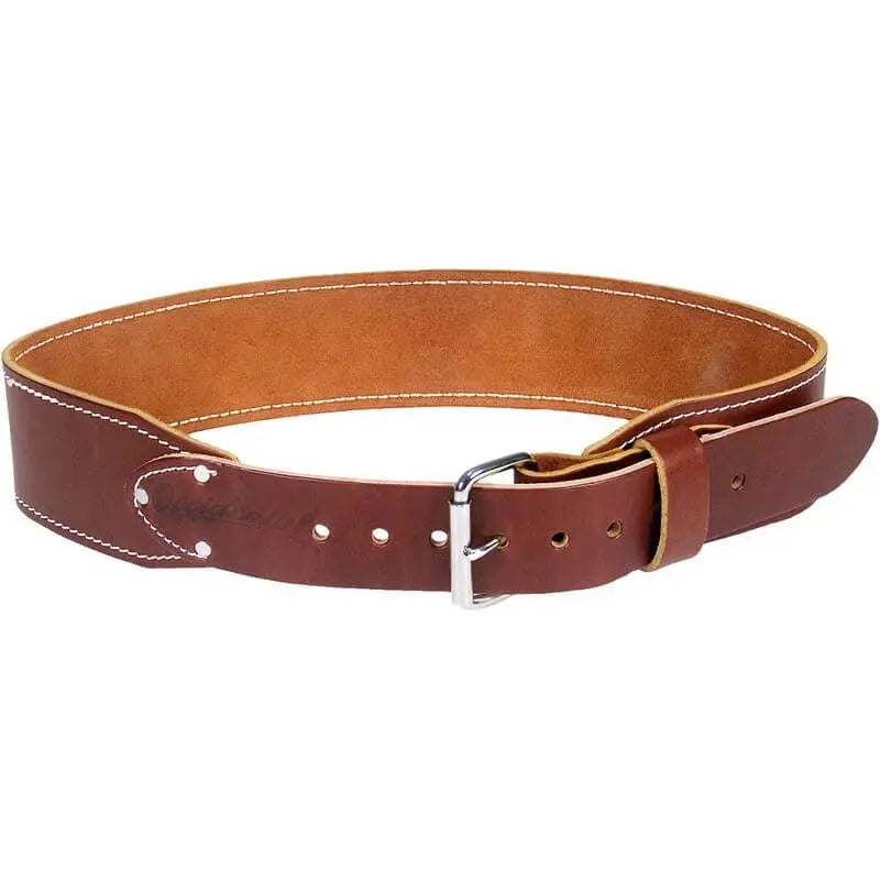 Occidental Leather 5035XXL Heavy Duty 3-Inch Ranger Work Belt for Construction & Carpentry | XXL Size | Durable Tool Belt for Professionals & DIY Projects