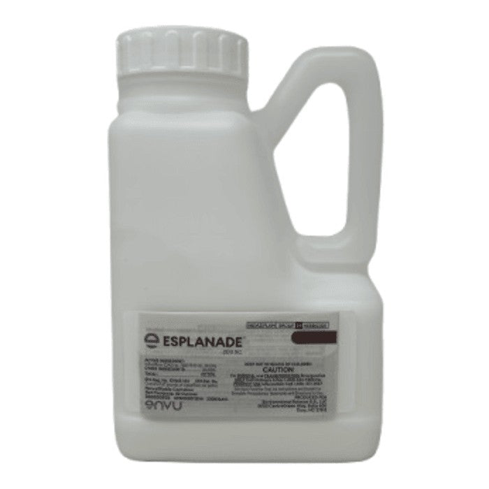 Esplanade 200SC Professional Herbicide - Long-Lasting Weed Control for Lawns, Golf Courses & Commercial Landscapes | Pre & Post-Emergent Weed Killer