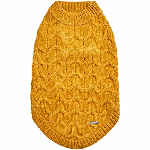 Mustard Yellow, Crew-neck