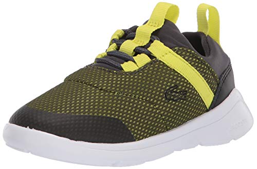 Dark Grey/Yellow/White