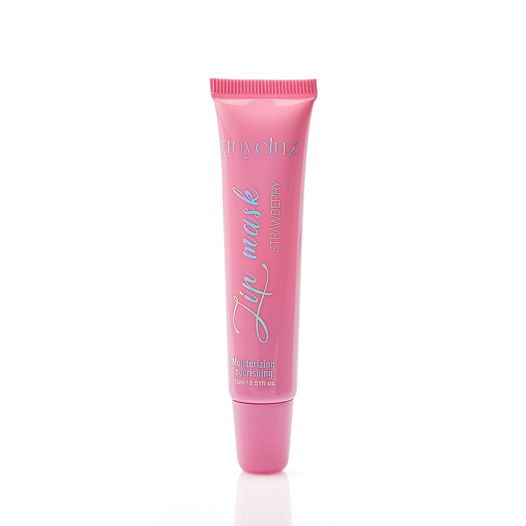 Anyeluz Lip Sleeping Mask - Overnight Hydrating Lip Treatment for Dry, Chapped Lips | Korean-Inspired Lip Care for Soft, Plump Lips | Perfect for Nighttime Skincare Routine & Winter Lip Care