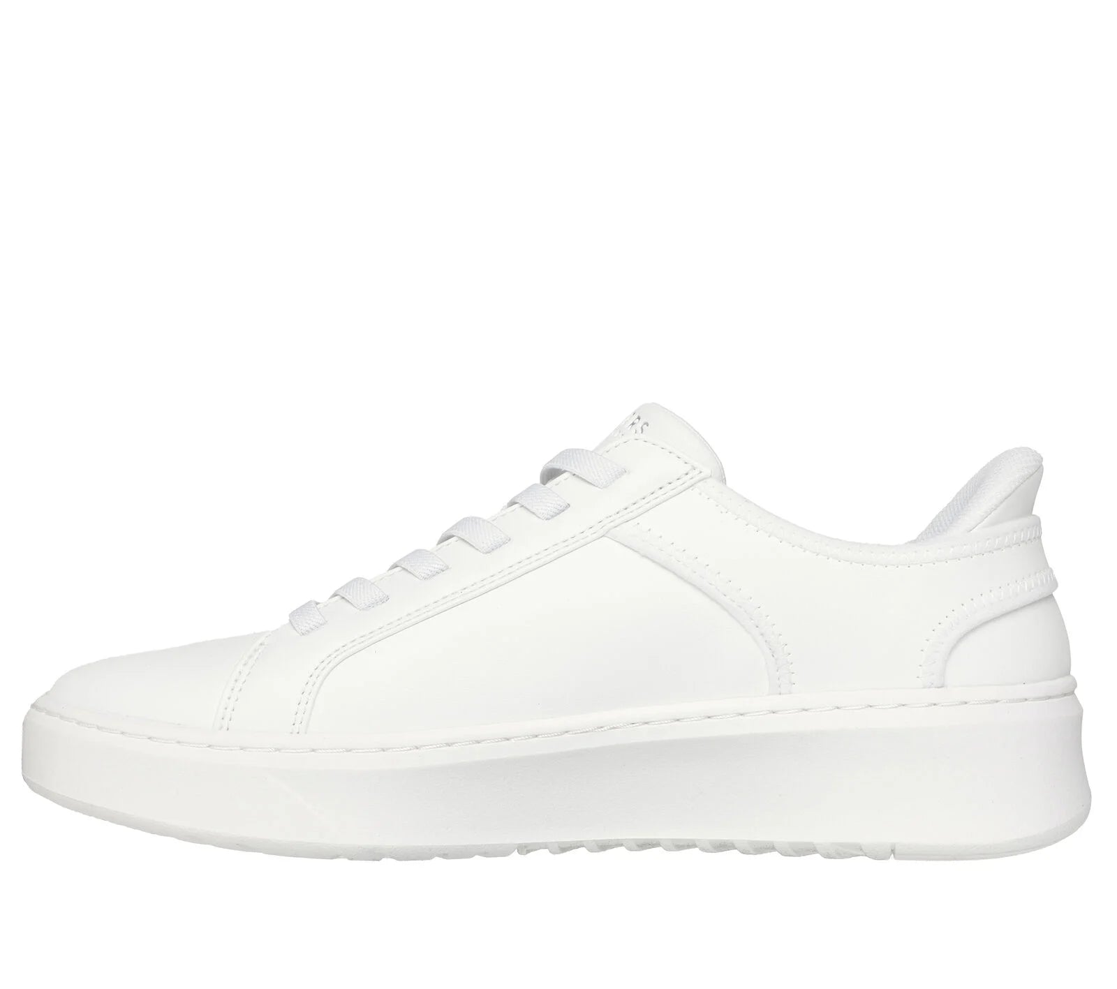Men's Slip-On Sneakers - Breathable Double Vented Court Break Shoes for Casual Wear & Walking | Comfortable Lightweight Loafers for Men
