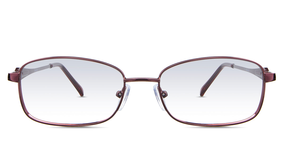 Elie Men's Prescription Tinted Glasses - Stylish & UV Protection for Outdoor Activities, Driving & Everyday Wear