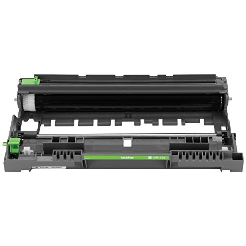 Genuine Brother DR730 Drum Unit - High Yield Up to 12,000 Pages | Compatible with Brother Printers | Perfect for Office & Home Printing Needs