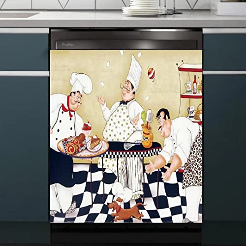 3 Chef