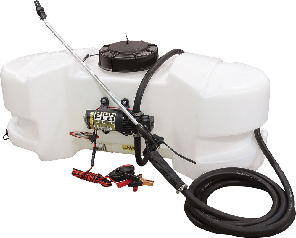 Fimco 5301378 Commercial Sprayer - Durable Agricultural & Lawn Sprayers with Accessories for Farming, Gardening & Pest Control