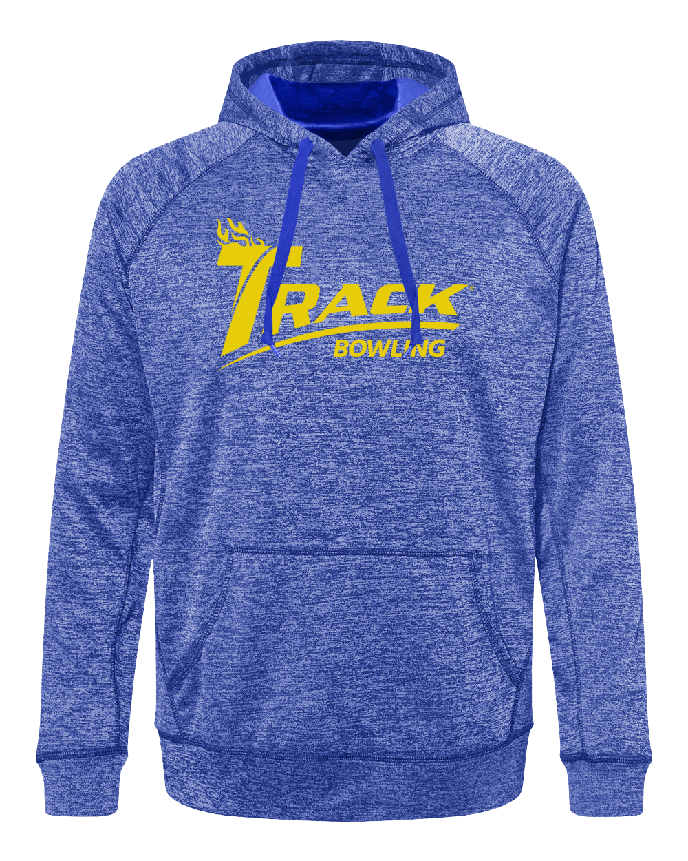 Track Classic Yellow Performance Hoodie - Lightweight & Breathable for Running, Gym & Outdoor Activities
