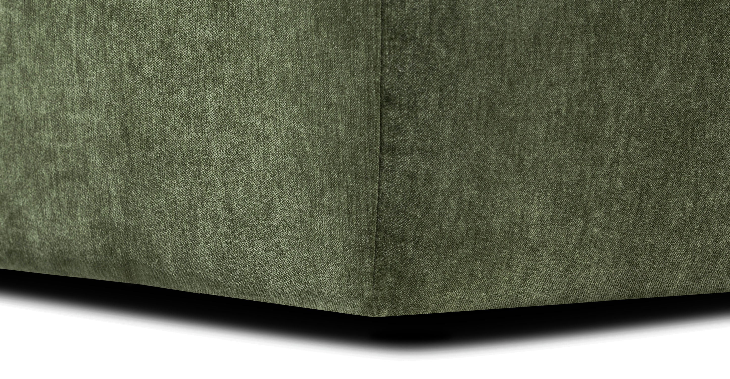 5-Seat Aspen Modular Sectional Sofa with Reversible Chaise - Modern L-Shaped Couch for Living Room, Family Room & Home Theater