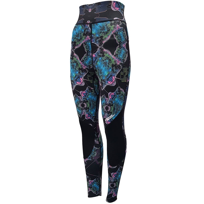 Artemis 5mm Open Cell Wetsuit Pants for Scuba Diving & Spearfishing - Premium Neoprene Thermal Protection for Cold Water Adventures