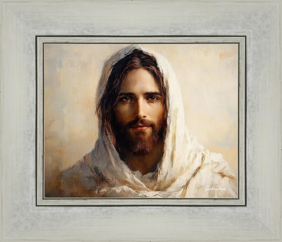 Prince of Peace by Joseph Alexander Paradis - Inspirational Christian Art & Home Decor for Living Room, Bedroom, or Office