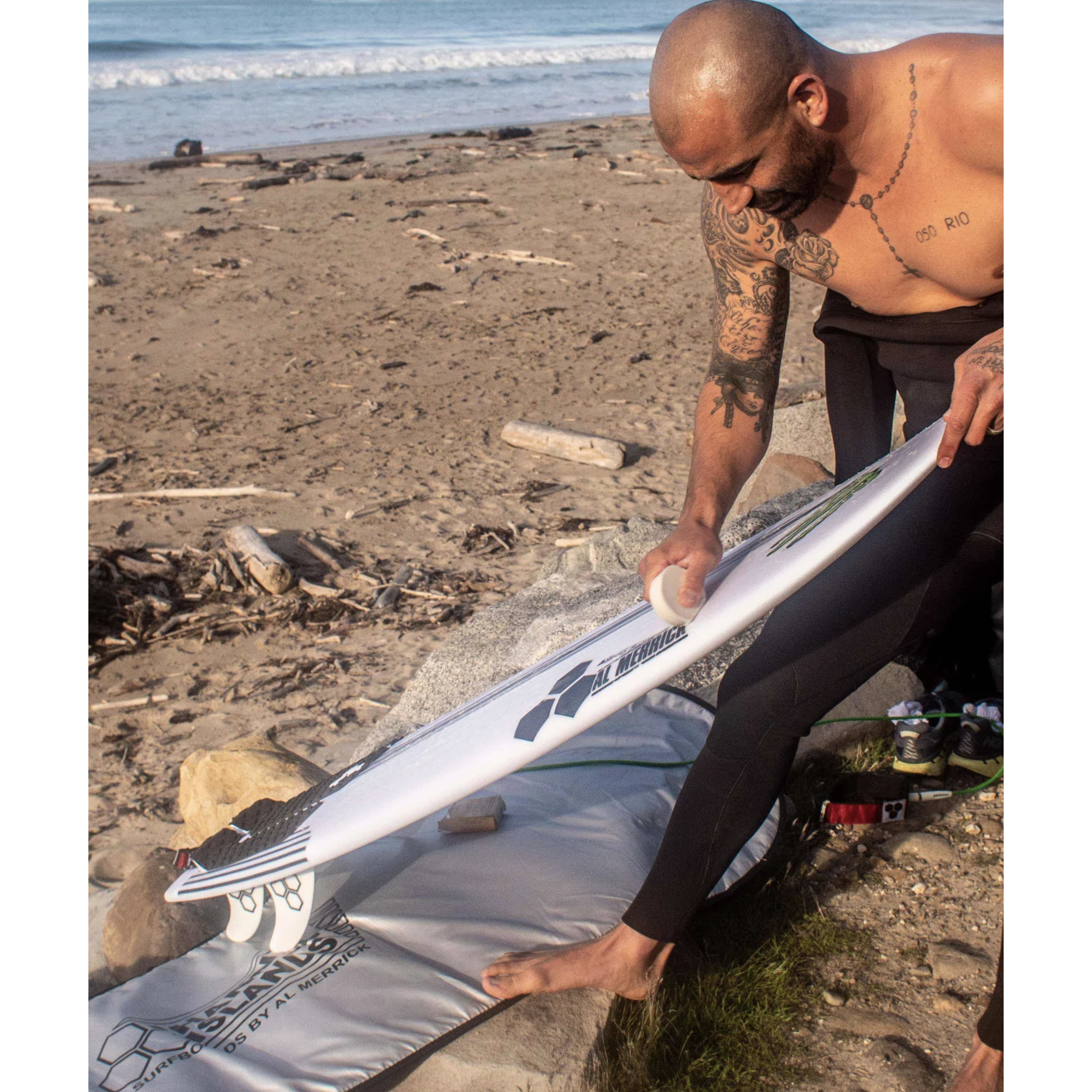 Channel Islands Bobby Quad 5'8