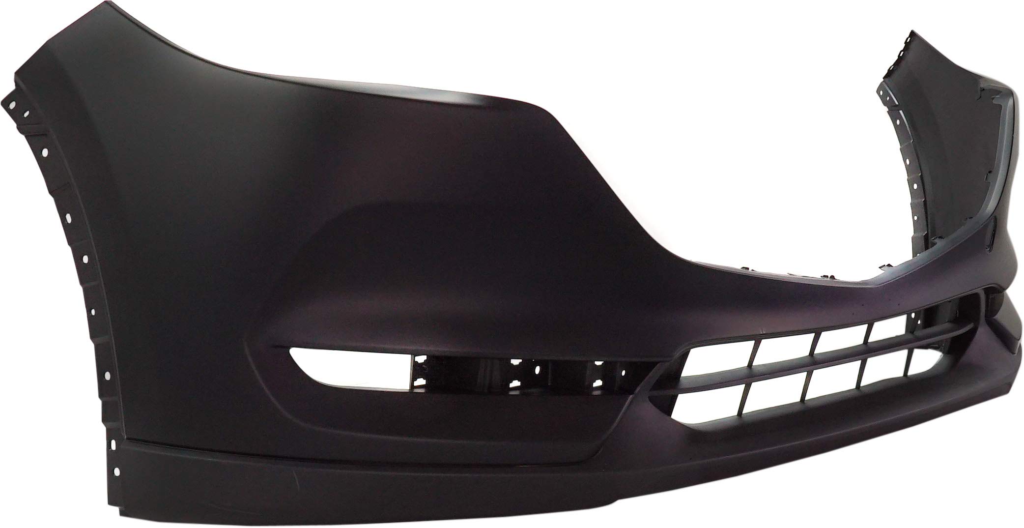 Garage-Pro Bumper Cover Replacement for 2017-2021 Mazda CX-5 - CAPA Certified Aftermarket Front or Rear Bumper - Perfect for Accident Repair & Vehicle Restoration