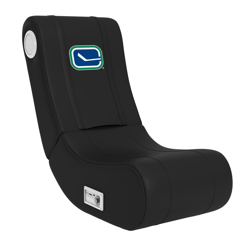 Dreamseat Game Rocker 100 With Vancouver Canucks Alternate Logo