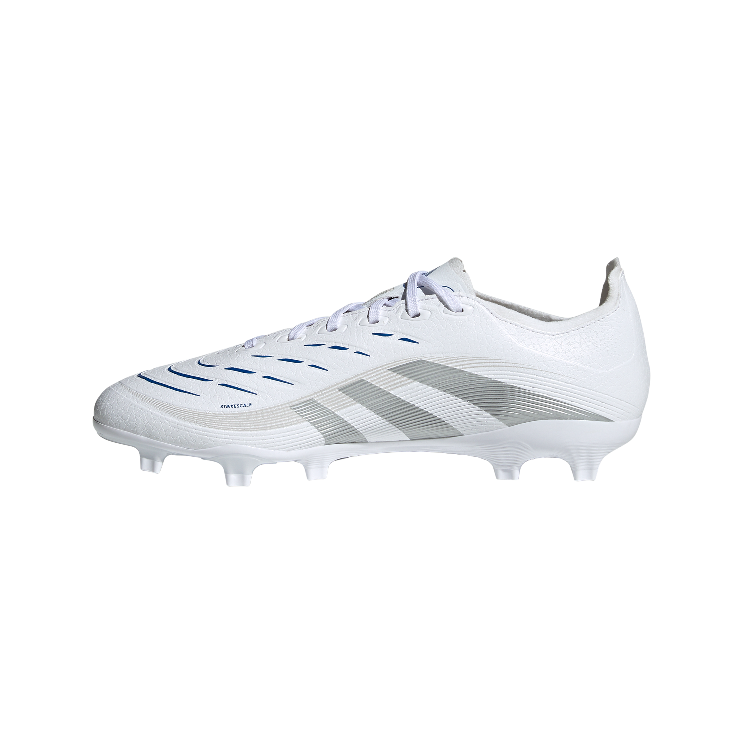 Adidas Predator League FG Men's Soccer Cleats - Firm Ground Football Shoes for Training & Matches