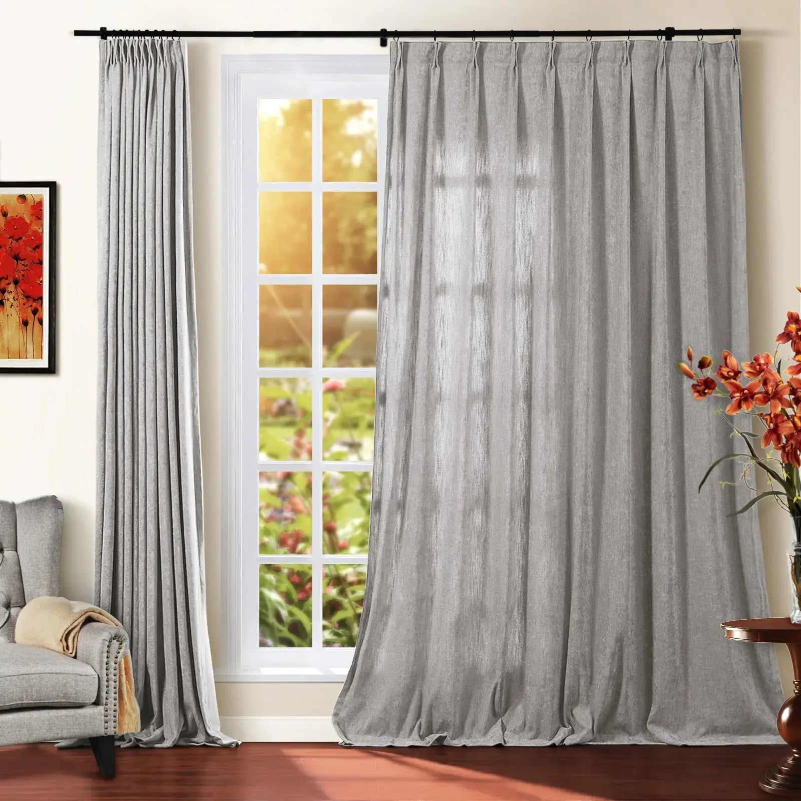 Silver Gray 2034-13