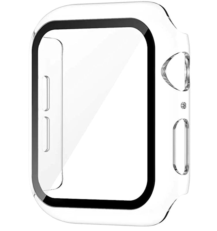 42mm Apple Watch Series 10 Bumper Case - Shockproof Protective Cover for Outdoor Sports & Daily Wear