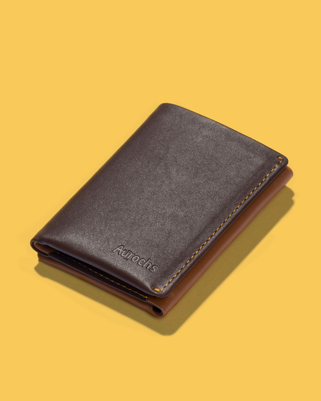 Premium Infinity Trifold Wallet for Men - RFID Blocking Leather Wallet with Multiple Card Slots & ID Window - Perfect for Travel, Business & Everyday Use