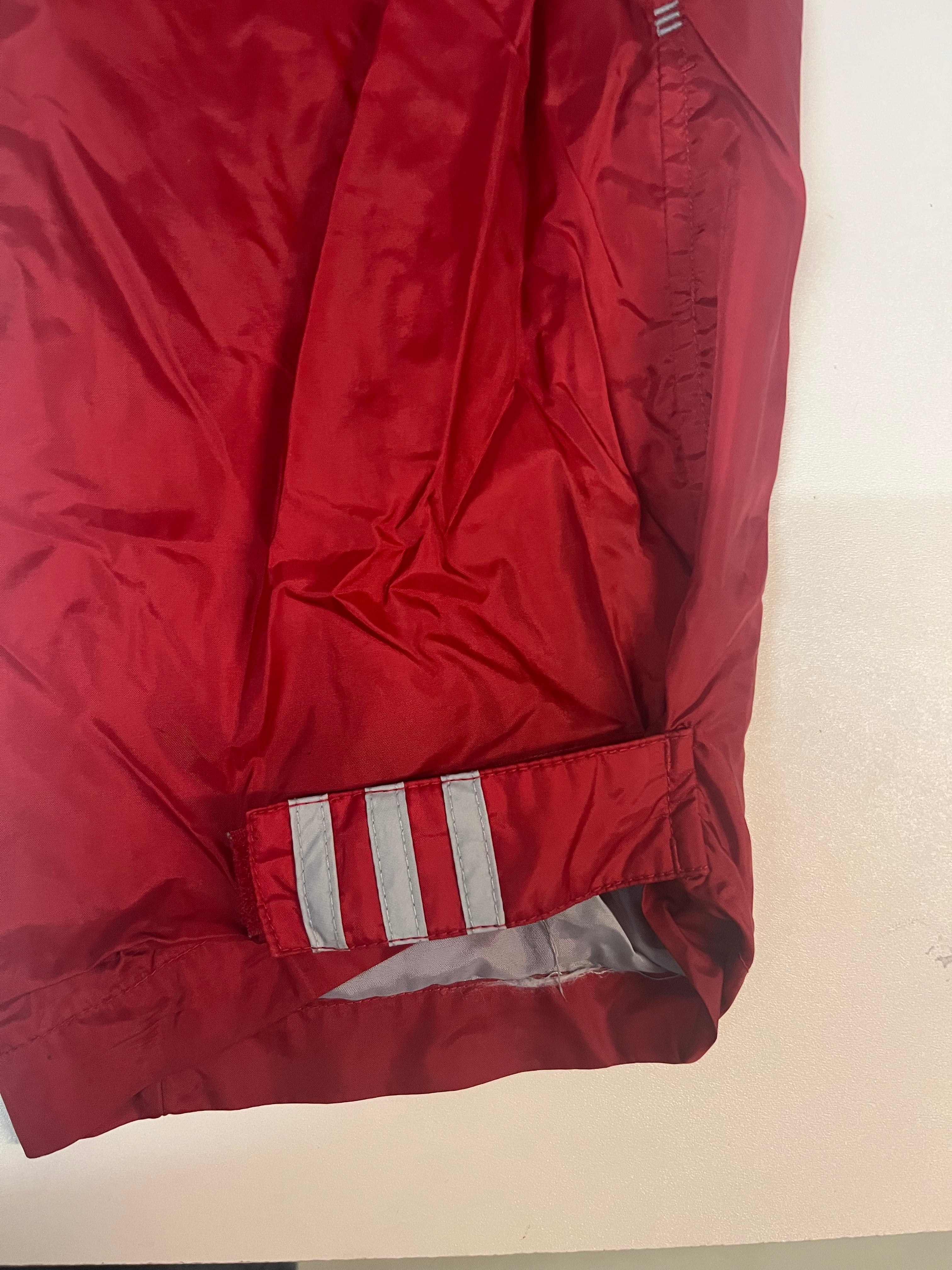 Vintage Adidas Trackpants Men's XXL (Fits Like XL) Style 1389 - Retro Athletic Joggers for Casual Wear, Gym & Street Fashion