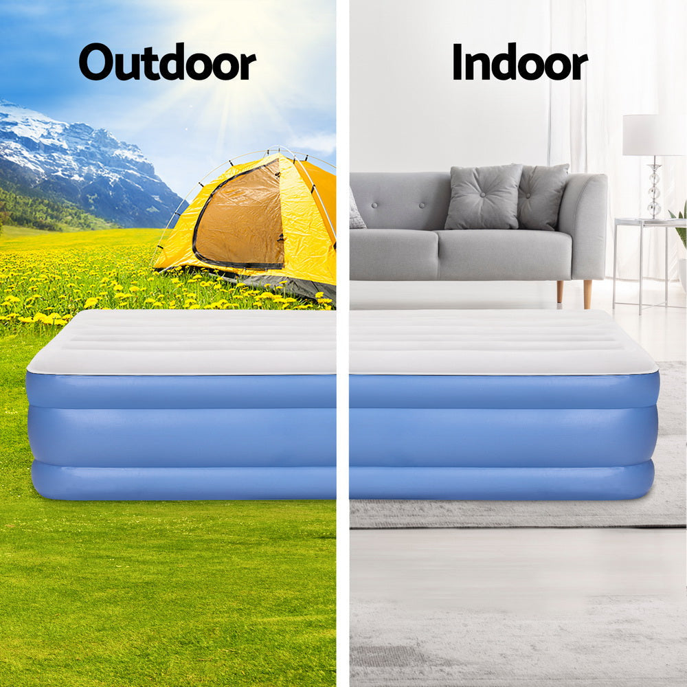 **Queen Air Mattress - 18