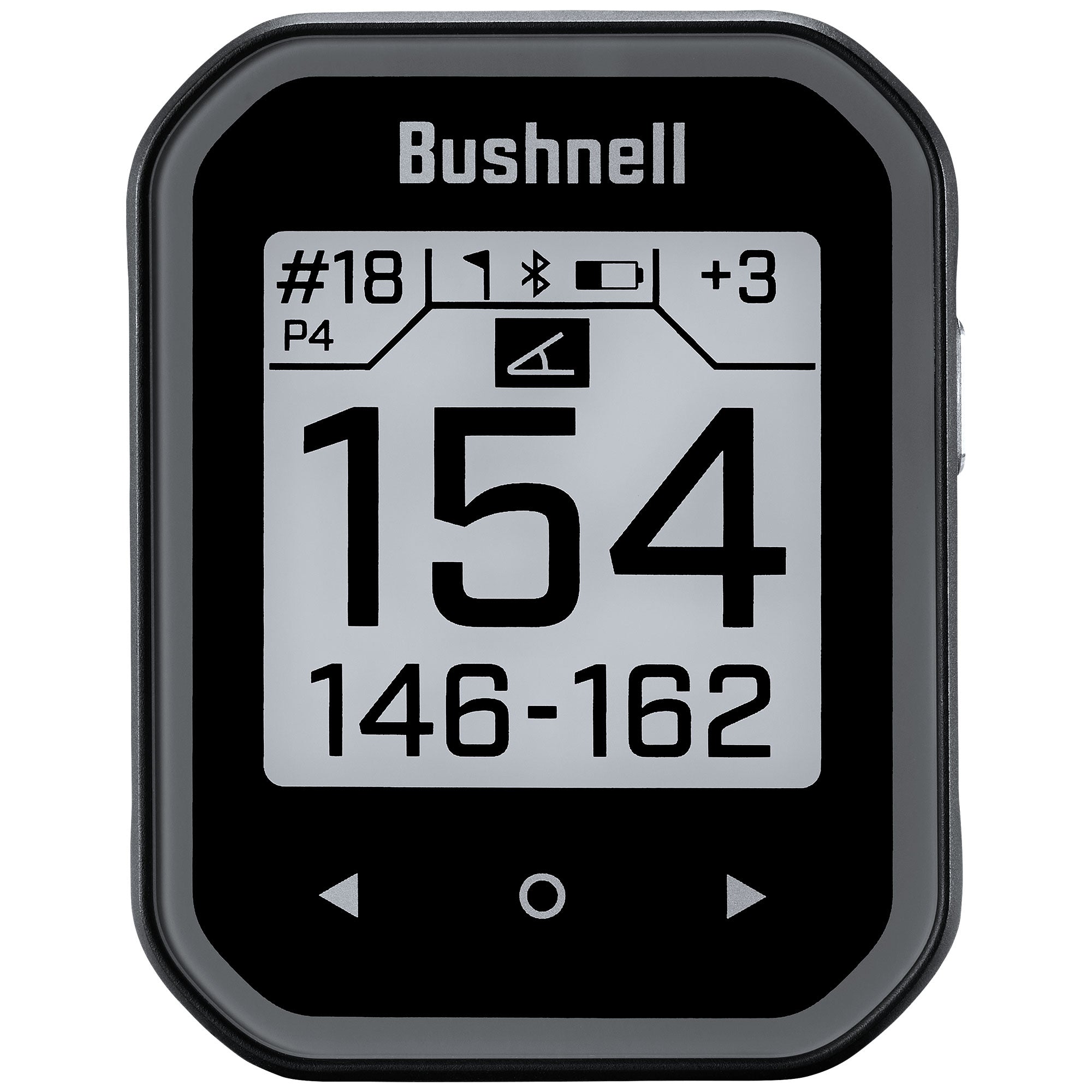 Bushnell Phantom 3 GPS Golf Rangefinder - Accurate Distance Measurement for Golfers | Perfect for Course Play & Practice Sessions