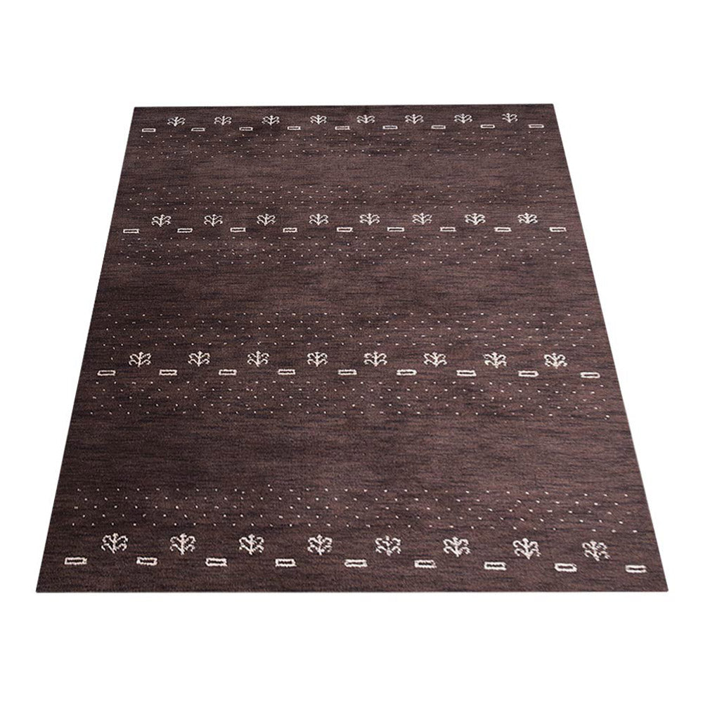 Rennes Premium Hand Knotted Wool Rug - Soft & Durable Persian Style Area Rug for Living Room, Bedroom, Dining Room - Perfect for Home Decor & Interior Design