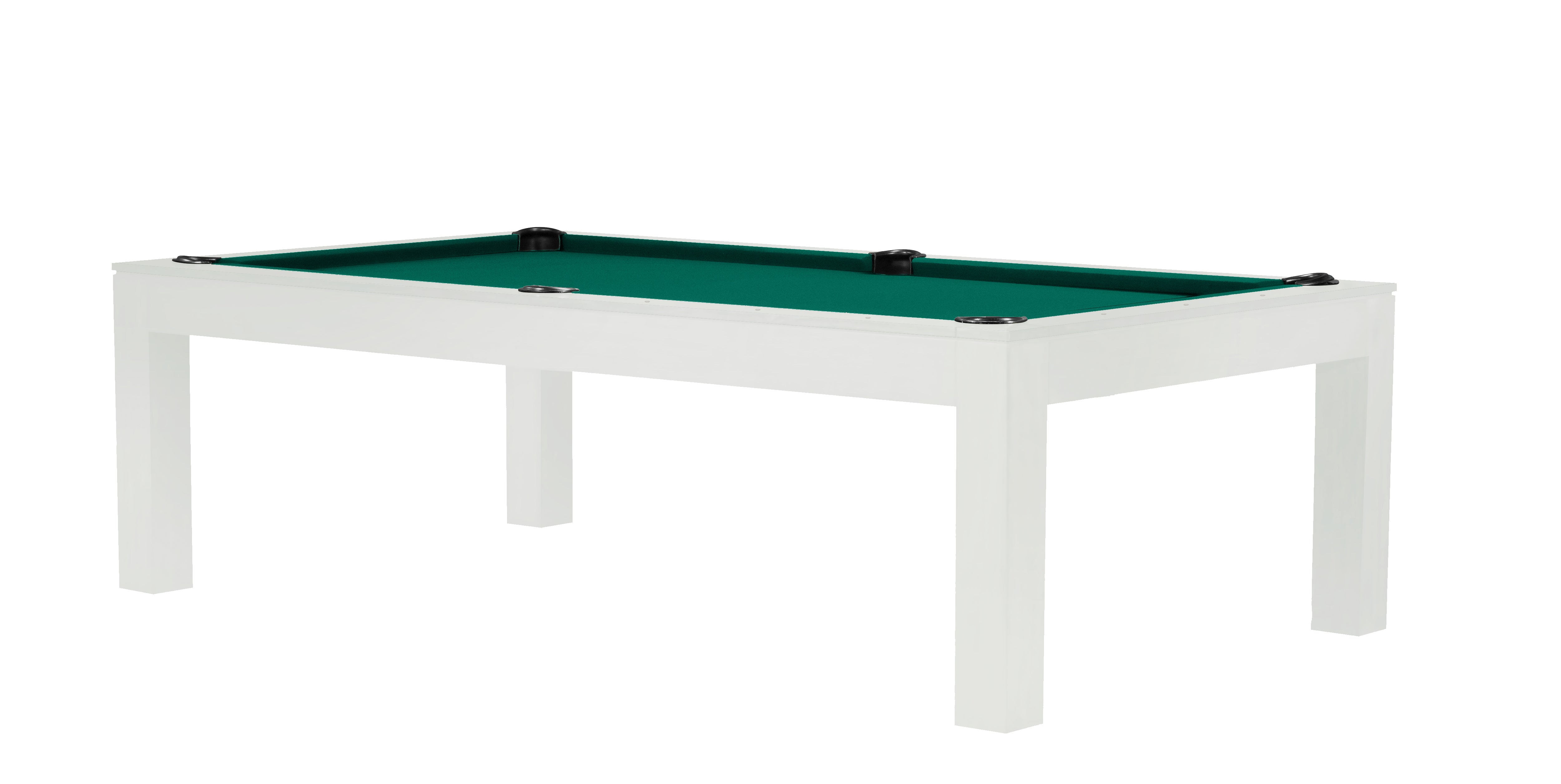 Baylor II 8 Foot Pool Table - Modern Series Billiard Table for Game Room, Bar, or Home Entertainment | Professional Size 8ft Pool Table for Adults & Families