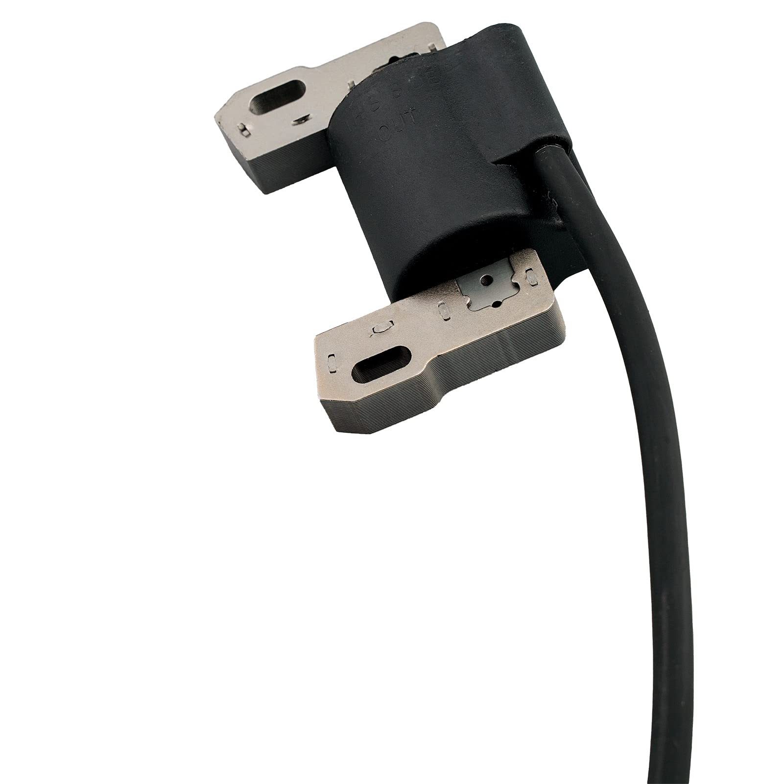 HZ Ignition Coil 398811 Compatible with Briggs & Stratton 395326 395492 398265 298968 293366 - Replacement for 7HP-16HP Horizontal & Vertical Single Cylinder Engines - Perfect for Lawn Mowers, Generators, and Small Engine Equipment