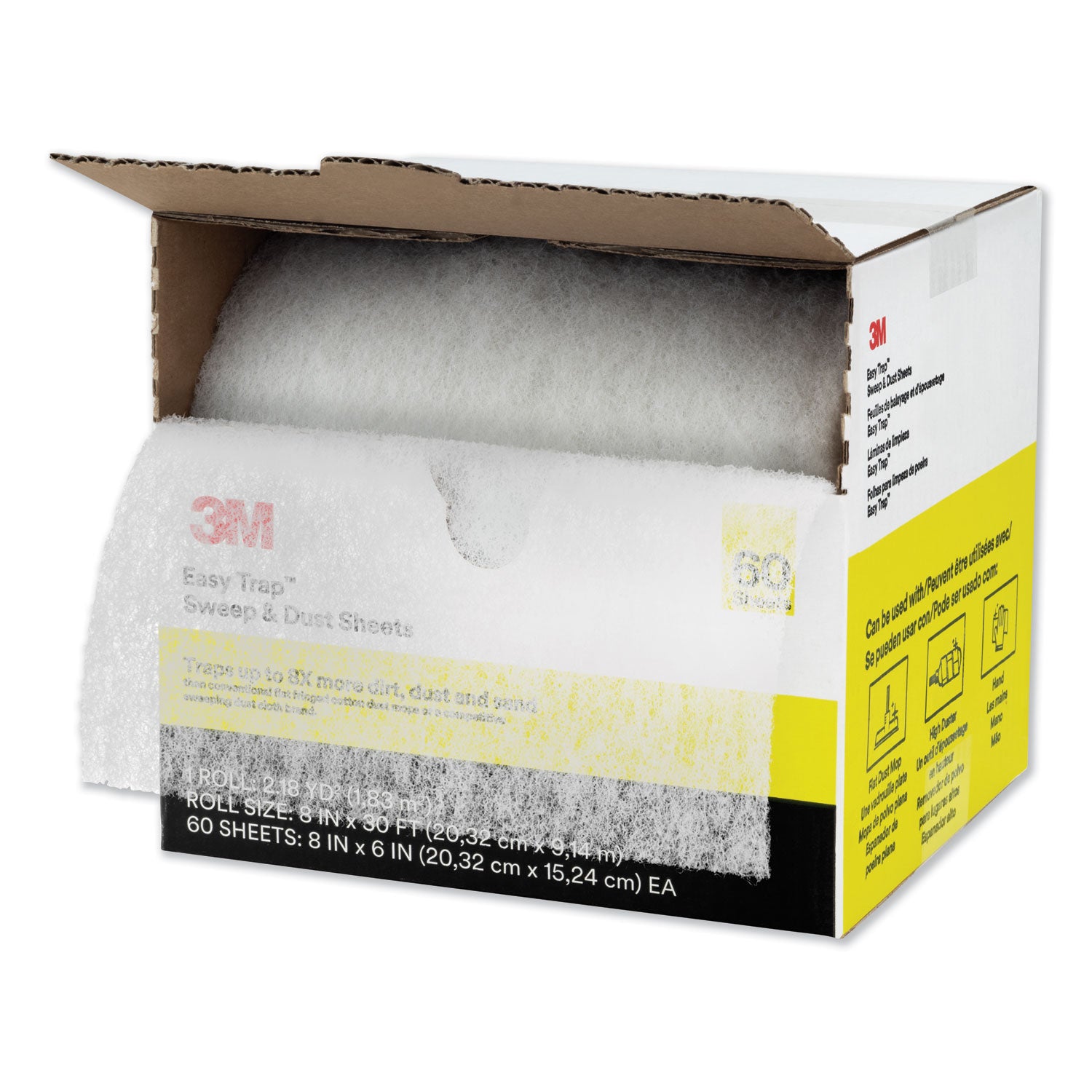 3M™ Easy Trap Duster, 8