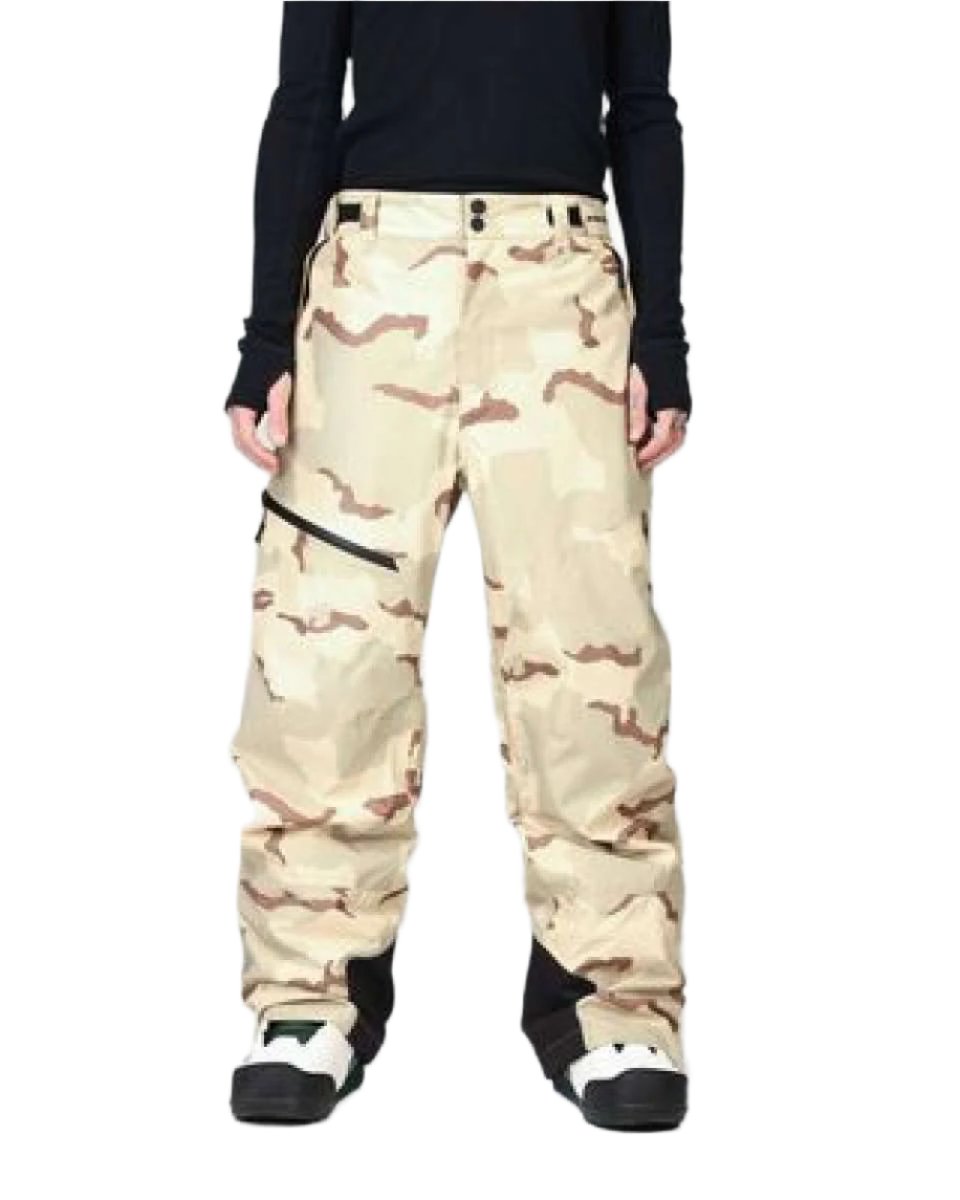 Beyond Medals Zip 2L Shell Pant 2024 - Waterproof Hiking Pants for Men & Women - Lightweight Outdoor Adventure Gear for Camping, Climbing & Trail Running