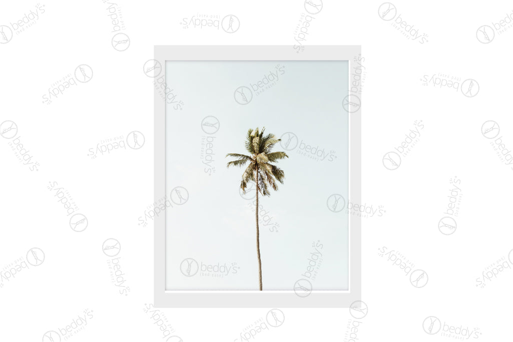 Tropical Island Vibes Digital Artwork Download - Beach & Vacation Wall Decor for Home & Office