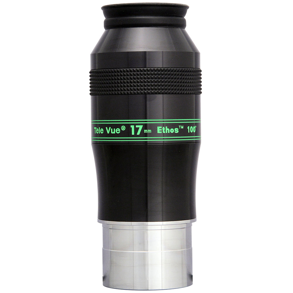 Tele Vue 17mm Ethos Telescope Eyepiece - Premium Wide-Angle Viewing for Astronomy Enthusiasts - Perfect for Deep Space Observation and Stargazing