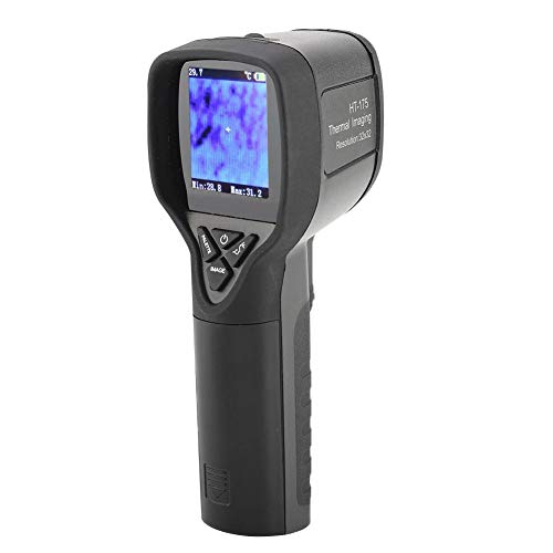 Infrared Thermal Imaging Camera - High Durability for Agriculture, Firefighting & Industrial Use | Wide Measuring Range & Easy Operation | Compliant with European Regulations