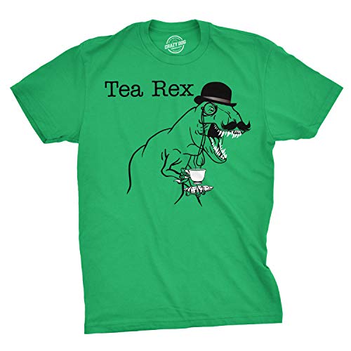 Heather Green - Tea Rex