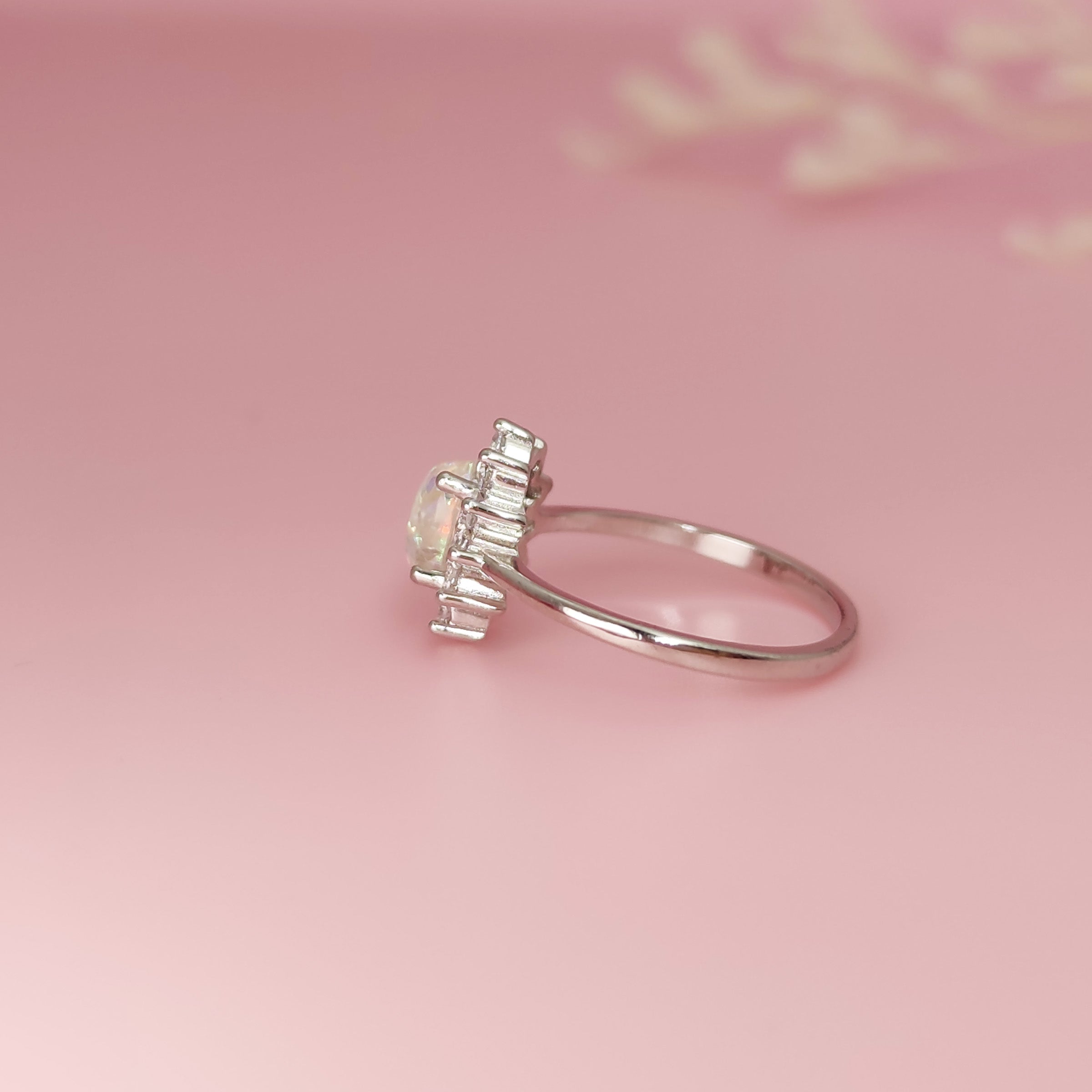Ashes Treasure Memorial Ring - Handcrafted Keepsake Jewelry for Loved Ones | Perfect for Remembrance, Funeral, or Memorial Gifts