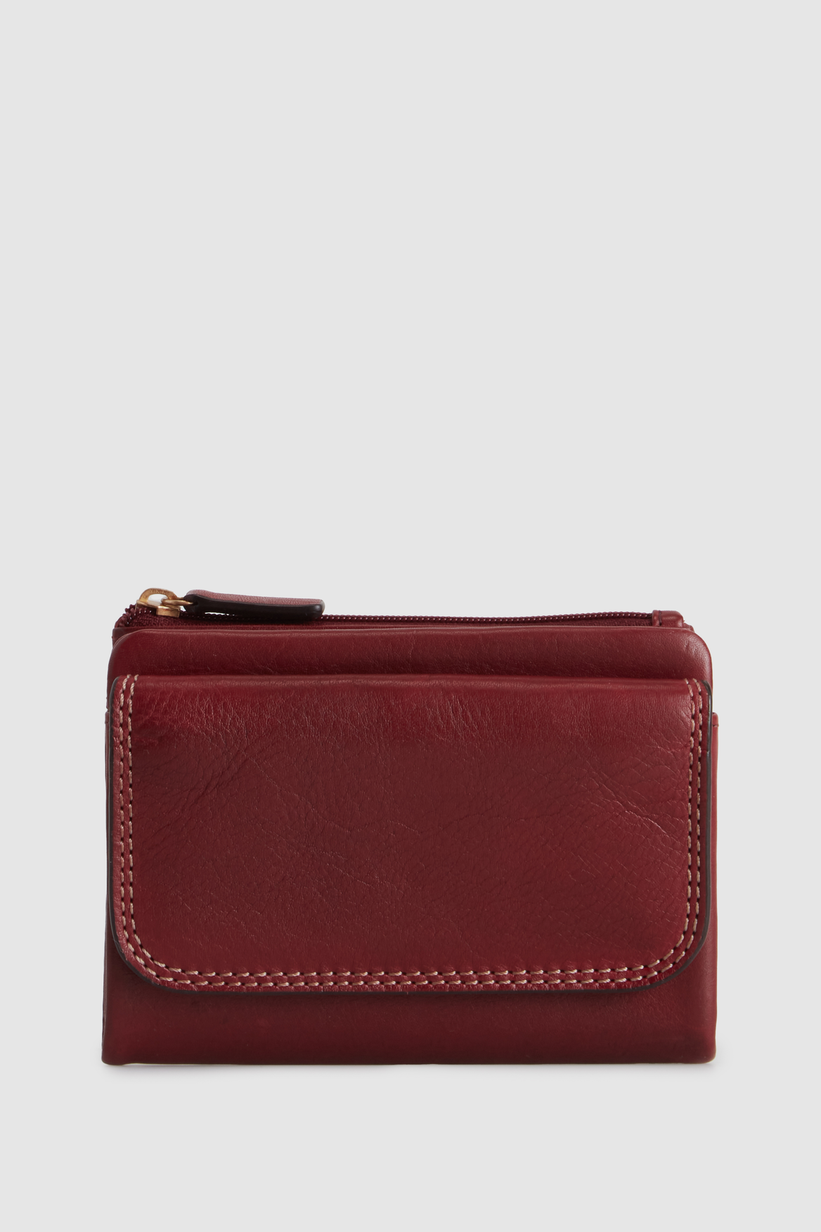 Genuine Maya Leather Small Wallet for Women & Men - Slim RFID Blocking Bifold Card Holder - Perfect for Travel, Everyday Use & Minimalist Lifestyle