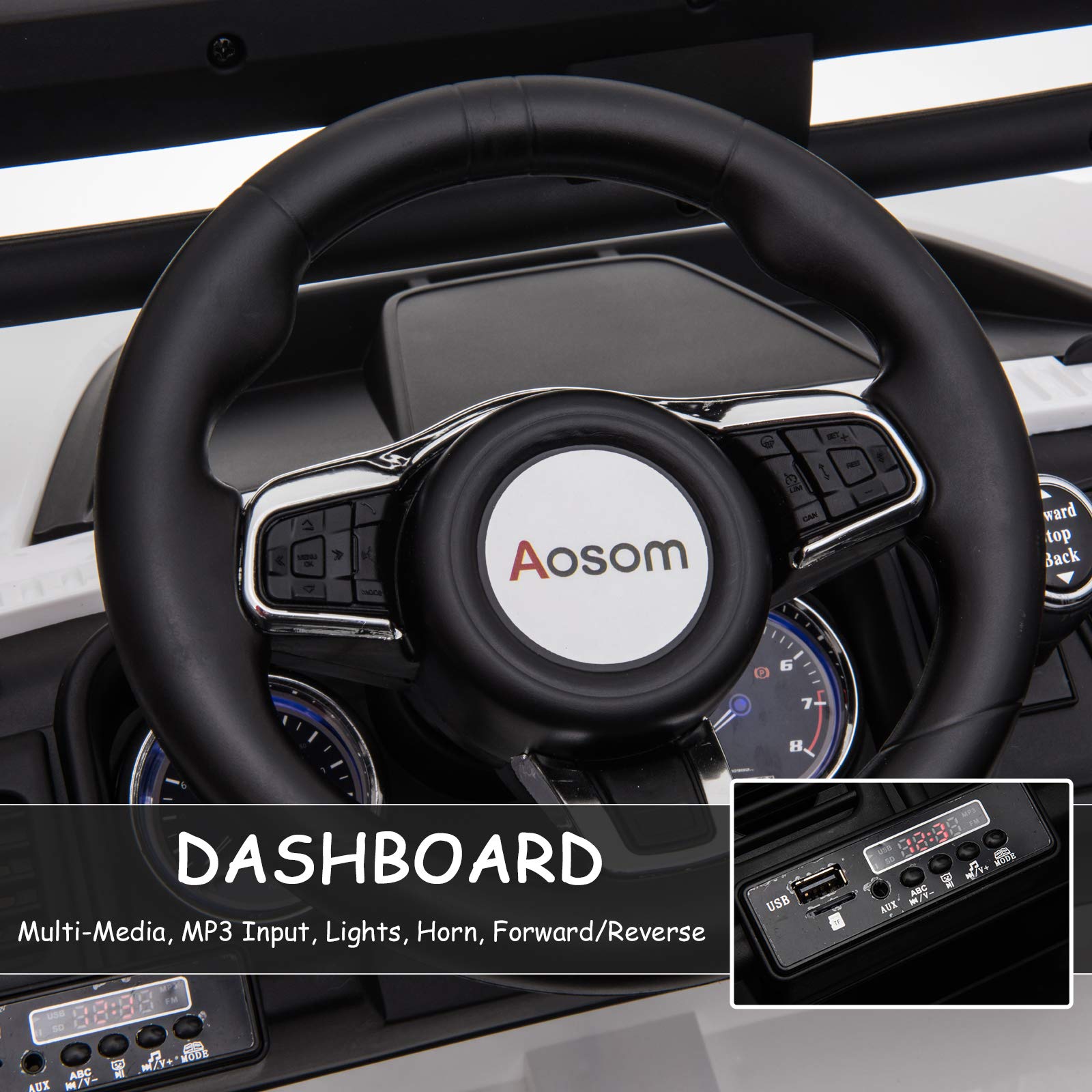 Aosom 53