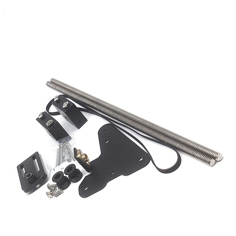 Dual Z Axis Upgrade Kit for Ender-3 V2 | 3D Printer Parts & Accessories | High-Precision Stabilization Set | Perfect for DIY 3D Printing & Professional Prototyping